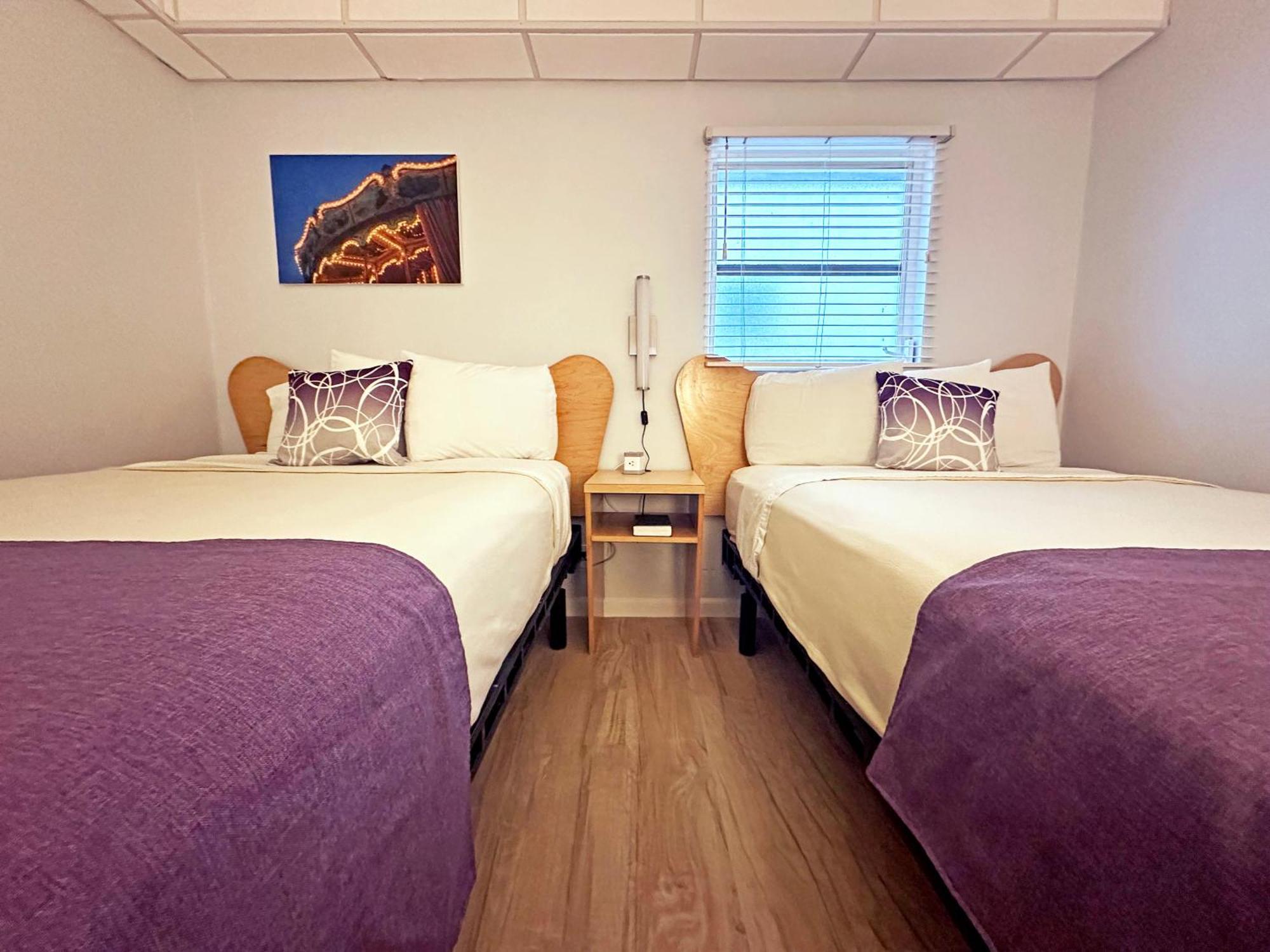 Shalimar Resort Wildwood Crest Exterior foto