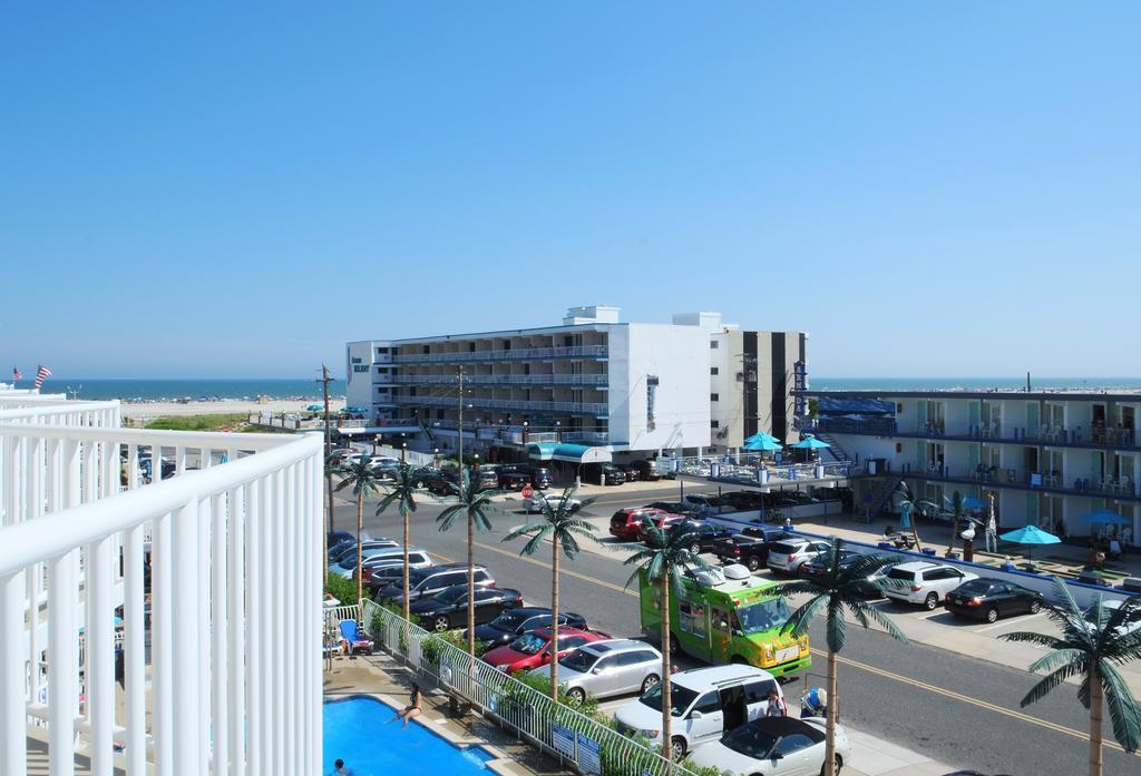 Shalimar Resort Wildwood Crest Zimmer foto