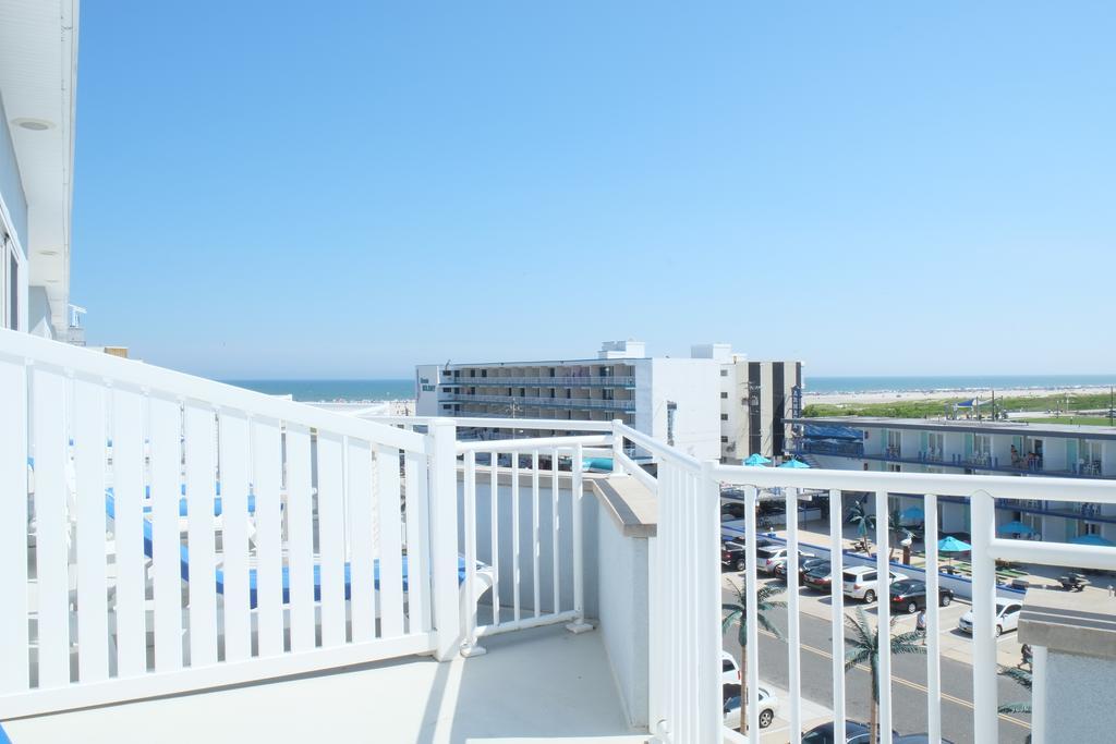 Shalimar Resort Wildwood Crest Exterior foto